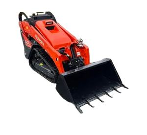 Kubota รถตัก1000ขนาดเล็กรถตักตีนตะขาบแบบใหม่ - Product Image 1