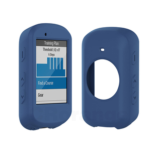 ซิลิโคนจักรยานคอมพิวเตอร์กรณีป้องกันสำหรับ <span class=keywords><strong>Garmin</strong></span> ขอบ130รอยขีดข่วน<span class=keywords><strong>530</strong></span> - Product Image 4