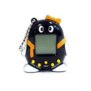 Console de jeu électronique rétro pour <span class=keywords><strong>animaux</strong></span> virtuels, 168 types d'<span class=keywords><strong>animaux</strong></span> interactifs, console de poche, jouet numérique miniature portable - Product Image 3
