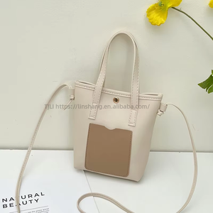 New Luxury Designer PU Handbags Brand <b>Small</b> Zip Closure Summer Messenger <b>Bags</b> for Women Unisex Style Tanjing - Product Image 6