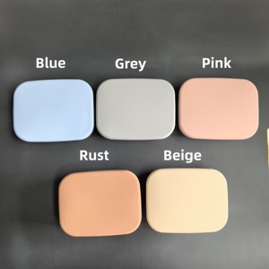 <span class=keywords><strong>Vaisselle</strong></span> pour bébé coréenne moderne 2025 sans BPA, chauffable, durable, écologique, boîte à lunch pour enfants pour une utilisation en extérieur - Product Image 2