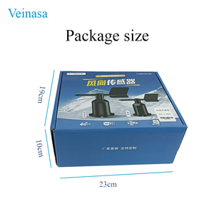 เซ็นเซอร์วัดทิศทางลม Veinasa-WDS01 Inductria High Outdoor Marine Customized OEM RS485 รุ่น Veinasa-WDS01 เซ็นเซอร์วัดทิศทางลม Veina - Product Image 4