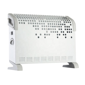 Radiateur <span class=keywords><strong>électrique</strong></span> <span class=keywords><strong>2000W</strong></span> avec ventilateur turbo et minuterie - Product Image 1