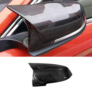 กระจกมองหลังคาร์บอนไฟเบอร์ทรง AC สำหรับรถยนต์ BMW ซีรีส์ 1 F20 คูเป้/ซีดาน ปี 2011-2018 - Product Image 2