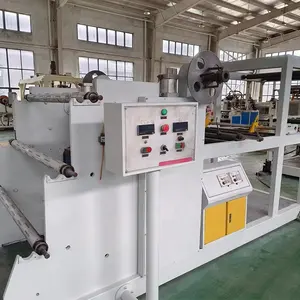 Kullanılan plastik ekstrüzyon makinesi çapı PE /PP/PVC ekstruder yapma makinesi