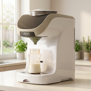 Preparador <span class=keywords><strong>de</strong></span> <span class=keywords><strong>Leche</strong></span> Automático Inteligente y Popular, Solución Rápida <span class=keywords><strong>para</strong></span> Preparar <span class=keywords><strong>Leche</strong></span>, Control Personalizable por Aplicación, Preparador <span class=keywords><strong>de</strong></span> <span class=keywords><strong>Leche</strong></span> <span class=keywords><strong>de</strong></span> Fórmula <span class=keywords><strong>para</strong></span> Bebés Tritan - Product Image 1