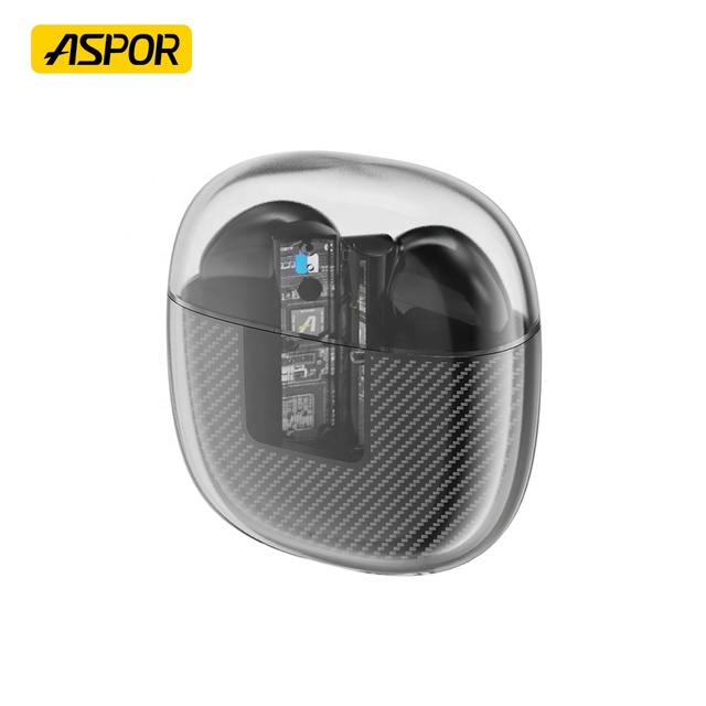 Aspor A603 Hot Selling Mini TWS True Wireless Stereo Earphone Headphone BT5.3 Wireless Earbuds