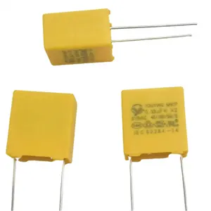 1000nf 310v capacitor #a2945 X condensador polipropileno x2 1uf 1 unid braguitas