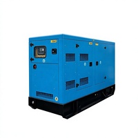 Groupe électrogène diesel mobile 50 kW 62,5 kVA triphasé 50/60 Hz avec ATS, monté sur châssis, pour l'exploitation minière, l'agriculture et la construction