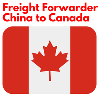 1688 Agent d'approvisionnement Agent d'expédition Services logistiques porte à porte transitaire Chine vers Mexique Canada États-Unis Australie
