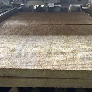 Đá Len Nhà Máy 50/75/100/120/150Mm Dày Cách Âm Không Thấm Nước Đá Len Cách Nhiệt Bảng Điều Chỉnh Tường Cho Xây Dựng Xây Dựng - Product Image 3