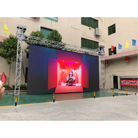 Écrans LED géants pour événements, directement du fabricant, panneaux LED pour la publicité, murs LED publicitaires