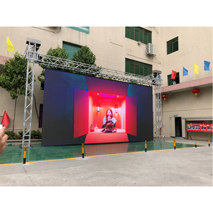Pantalla LED de 5m x 3m con Relación de Aspecto 16:9, Sistema Completo Llave en Mano, Panel LED P2.6 P2.9 P3.91 de 500mm x 500mm, Fondo de Pantalla LED para Interiores y Exteriores - Product Image 5