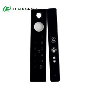 Serrure de porte intelligente en verre biométrique VATTI avec application, contrôle d'accès électronique, serrure intelligente, verre renforcé - Product Image 4