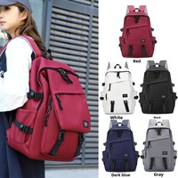 Sac à dos transfrontalier pour homme, nouvelle collection, pour lycéens et étudiants, marque tendance, grande capacité, en nylon, pour ordinateur portable, Air