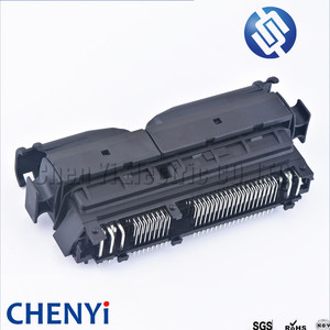 40 Pin 81 Pin 121-Pin Ecu Connector Computerbesturingssysteem Gemodificeerd 038906379b 038 906 379 B 1j0906385c 1j0 906 385c 1241434-1 - Product Image 4