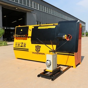 <span class=keywords><strong>CNC</strong></span> tự động sắt thép cây stirrup Máy uốn - Product Image 6