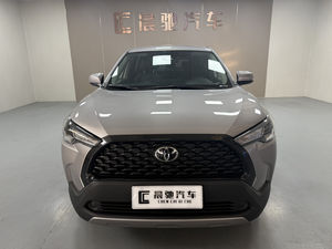 Voiture d'occasion 2023 2.0L Édition <span class=keywords><strong>Pioneer</strong></span> Toyota Corolla Cross - Product Image 2