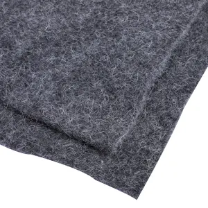 Non Woven Recycled Flame Retardant Disaster Emergency Aid Wool Grey Relief Blankets Cheap Relief Blankets Supplier