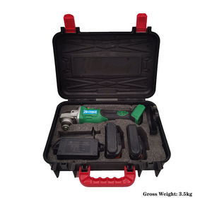 Amoladora Angular Inalámbrica <span class=keywords><strong>de</strong></span> 21V y 100MM, Amoladora a Batería con Sistema <span class=keywords><strong>de</strong></span> Cambio Rápido <span class=keywords><strong>de</strong></span> Disco y Protección Contra Sobrecargas <span class=keywords><strong>para</strong></span> <span class=keywords><strong>Contratistas</strong></span> - Product Image 3