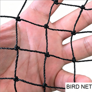 Filet anti-oiseaux flexible et découpable sur mesure, facile à plier et à ranger après la saison des récoltes - Product Image 3
