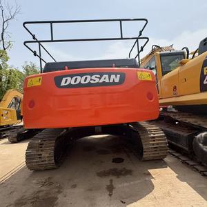 รถขุดไฮดรอลิกมือสองจากเกาหลี Doosan DX300 ขนาด 30 ตัน สำหรับงานเหมืองขนาดใหญ่และโครงการงานดิน - Product Image 4