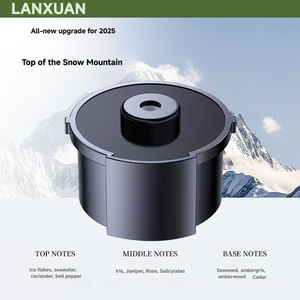 Recharge Liquide pour Diffuseur d'Arômes Cloud Mist pour <span class=keywords><strong>Voiture</strong></span> et Maison – Désodorisant Automatique pour <span class=keywords><strong>Voiture</strong></span> et Maison - Product Image 6