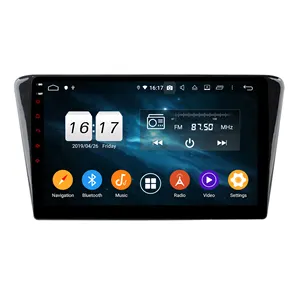 Radio Estéreo con GPS para coche, reproductor con android, 64gb, carplay, 408 pulgadas, dsp, kd-1998, gran oferta, para Peugeot 2014, 2020-10,1