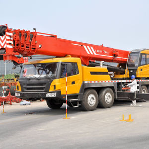 STC500C5-8 SAN 50 Ton <span class=keywords><strong>Crane</strong></span> Mobil Truk Baru Tersedia - Product Image 4