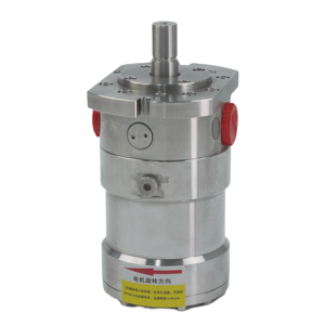 Máy bơm Pít tông trục áp suất cao cho nước biển cho máy móc xử lý nước - Product Image 1