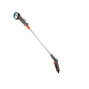Lanza de Riego Gardena 18335-20 de 1/2 Pulgada con Boquilla Ajustable en Ángulo para Riego de Jardín - Product Image 1