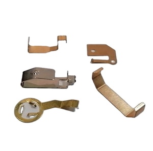 Nhà máy OEM hgih chất lượng mùa xuân kim loại công ty sản xuất hình dạng khác nhau mùa xuân bộ phận kim loại - Product Image 5