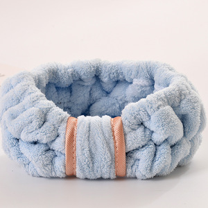 <span class=keywords><strong>Bandeau</strong></span> Noué pour Sommeil, Bain, Yoga, Spa et <span class=keywords><strong>Maquillage</strong></span> pour Filles et Femmes - Product Image 6