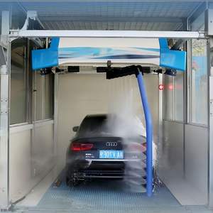 Système de <span class=keywords><strong>lavage</strong></span> de voiture électrique portable sans contact, machine de <span class=keywords><strong>lavage</strong></span> automatique sans balais à laser, équipement de nettoyage des roues - Product Image 4