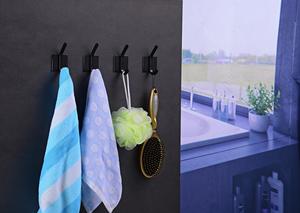 Sondoly gantungan kait dan Loop dinding, Stainless Steel kait dinding berperekat - Product Image 5