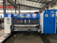 Machine de découpe et d'impression à grande vitesse Xinyu, nouvelle garantie de 3 ans, 20000 KG
