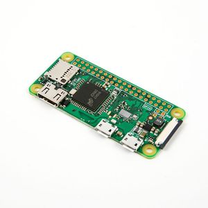 บอร์ด Raspberry Pi Zero W ซีพียู 1GHz แรม 512MB พร้อม WIFI ในตัว RPI 0 W - Product Image 6