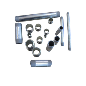 Thấp hơn cuộc sống chu kỳ chi phí <span class=keywords><strong>IMC</strong></span> ống dẫn núm vú ul1242 kim loại phụ kiện đường ống - Product Image 6