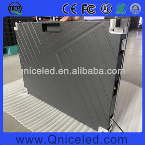 벽걸이 형 Pantalla LED 광고 화면 비디오 벽 패널 Videotron P <span class=keywords><strong>2</strong></span>.5 인테리어 페인트 TV 텔레비전 거대한 LED 화면 - Product Image 2