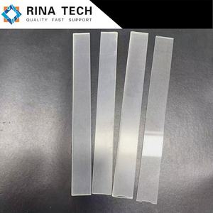 Placa de guía de luz LED PMMA PC de forma delgada con puntos láser para ranura de luz / luz de embutir de Rina Tech - Product Image 4