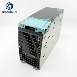 โมดูลจ่ายไฟประสิทธิภาพสูง 6SL3130-7 ซีรีส์ 6SL3130-7TE23-6AA3 6SL3130-6TE21-6AA3 สำหรับการควบคุมเซอร์โวแบบหลายแกน - Product Image 1