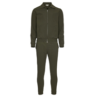 Survêtement Gingtto personnalisé avec logo, streetwear, survêtement de football pour hommes, vente en gros de survêtements pour hommes