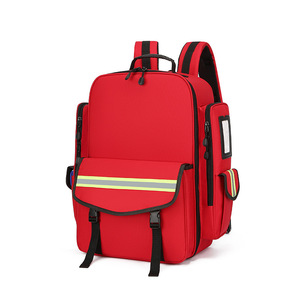 Boîte de sauvetage grande capacité pour la prévention des épidémies et l'hygiène, kit de visite à domicile du médecin, chariot d'ambulance, trousse d'urgence pour trousse de premiers secours - Product Image 3