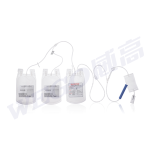 Bolsa <span class=keywords><strong>de</strong></span> Transfusión <span class=keywords><strong>de</strong></span> <span class=keywords><strong>Sangre</strong></span> Veterinaria <span class=keywords><strong>de</strong></span> 450 ml con Certificación CE y <span class=keywords><strong>Anticoagulante</strong></span> CPDA-1 para Uso Veterinario - Product Image 3