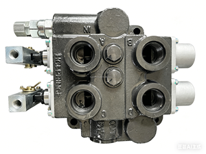Válvulas de Control Direccional Serie RD5100, RD5200, RD5300 de Alta Calidad Tipo Carrete, Venta Caliente, Directo de Fábrica China - Product Image 3