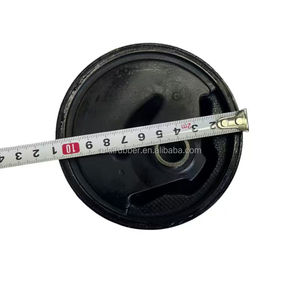 Silentbloc de support moteur arrière à absorption des chocs pour camion léger Isuzu, suspension de cabine, taille <span class=keywords><strong>standard</strong></span> de l'industrie 48x72mm, faible <span class=keywords><strong>vibration</strong></span> - Product Image 5