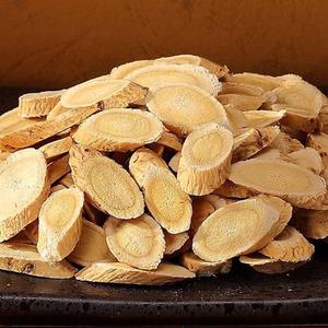 Оптовая продажа, китайская травяная сушеная монгольская молочная корень, здоровая трава, сушеные ломтики астрагала - Product Image 4