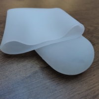 Chaussette en gel légère, respirante, absorbant les chocs, testée cliniquement et respectueuse de la peau, pour prothèses de membre.