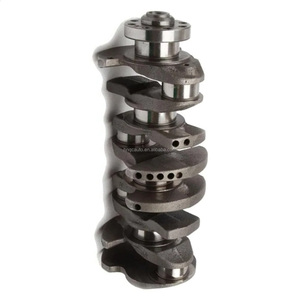 Crankshaft Baru 06H105021F 06H105021M 06H105021D 06H105021J 06J105021F untuk Volkswagen EA888 Gen <span class=keywords><strong>2</strong></span> <span class=keywords><strong>2</strong></span>.0T - Product Image 5