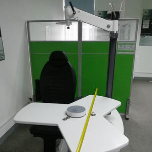 Sistema de Optometría Link CT-450S 1200X1055X1850mm, Equipo de Examen de Agudeza Visual con Certificación CE - Product Image 2